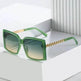 Fashion Box Simple Catwalk Light Luxury Sunglasses - EX-STOCK Canada