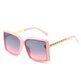 Fashion Box Simple Catwalk Light Luxury Sunglasses - EX-STOCK Canada