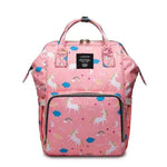 Fashion Brest feeding Mummy Maternity Nappy Bag Backpack Nappy Changing Bag Maternity Diaper Bag - EX-STOCK Canada