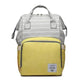 Fashion Brest feeding Mummy Maternity Nappy Bag Backpack Nappy Changing Bag Maternity Diaper Bag - EX-STOCK Canada