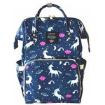 Fashion Brest feeding Mummy Maternity Nappy Bag Backpack Nappy Changing Bag Maternity Diaper Bag - EX-STOCK Canada