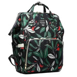 Fashion Brest feeding Mummy Maternity Nappy Bag Backpack Nappy Changing Bag Maternity Diaper Bag - EX-STOCK Canada