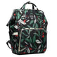 Fashion Brest feeding Mummy Maternity Nappy Bag Backpack Nappy Changing Bag Maternity Diaper Bag - EX-STOCK Canada
