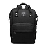 Fashion Brest feeding Mummy Maternity Nappy Bag Backpack Nappy Changing Bag Maternity Diaper Bag - EX-STOCK Canada