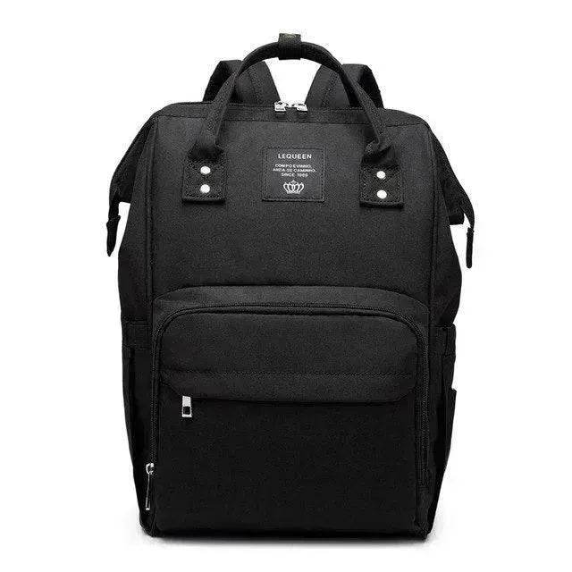 Fashion Brest feeding Mummy Maternity Nappy Bag Backpack Nappy Changing Bag Maternity Diaper Bag - EX-STOCK Canada