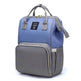 Fashion Brest feeding Mummy Maternity Nappy Bag Backpack Nappy Changing Bag Maternity Diaper Bag - EX-STOCK Canada