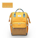 Fashion Brest feeding Mummy Maternity Nappy Bag Backpack Nappy Changing Bag Maternity Diaper Bag - EX-STOCK Canada