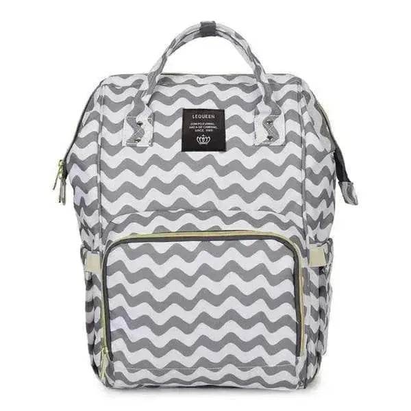 Fashion Brest feeding Mummy Maternity Nappy Bag Backpack Nappy Changing Bag Maternity Diaper Bag - EX-STOCK Canada