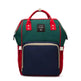 Fashion Brest feeding Mummy Maternity Nappy Bag Backpack Nappy Changing Bag Maternity Diaper Bag - EX-STOCK Canada