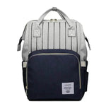 Fashion Brest feeding Mummy Maternity Nappy Bag Backpack Nappy Changing Bag Maternity Diaper Bag - EX-STOCK Canada