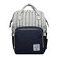Fashion Brest feeding Mummy Maternity Nappy Bag Backpack Nappy Changing Bag Maternity Diaper Bag - EX-STOCK Canada