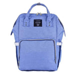 Fashion Brest feeding Mummy Maternity Nappy Bag Backpack Nappy Changing Bag Maternity Diaper Bag - EX-STOCK Canada