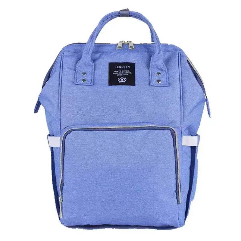 Fashion Brest feeding Mummy Maternity Nappy Bag Backpack Nappy Changing Bag Maternity Diaper Bag - EX-STOCK Canada