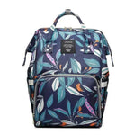 Fashion Brest feeding Mummy Maternity Nappy Bag Backpack Nappy Changing Bag Maternity Diaper Bag - EX-STOCK Canada