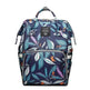 Fashion Brest feeding Mummy Maternity Nappy Bag Backpack Nappy Changing Bag Maternity Diaper Bag - EX-STOCK Canada