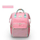 Fashion Brest feeding Mummy Maternity Nappy Bag Backpack Nappy Changing Bag Maternity Diaper Bag - EX-STOCK Canada