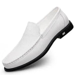 Fashion Cowhide Casual Loafers Men Business Shoe Office Shoe for Men Genuine Leather Shoe for Men - EX-STOCK Canada