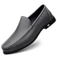 Fashion Cowhide Casual Loafers Men Business Shoe Office Shoe for Men Genuine Leather Shoe for Men - EX-STOCK Canada