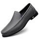 Fashion Cowhide Casual Loafers Men Business Shoe Office Shoe for Men Genuine Leather Shoe for Men - EX-STOCK Canada