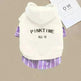 Fashion Dog Warm Clothes - EX-STOCK CANADA
