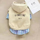 Fashion Dog Warm Clothes - EX-STOCK CANADA