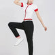 Fashion Fitness Wear Women Outdoor Running Gym Sports Suit - EX-STOCK Canada