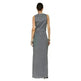 Fashion Gray Skirt Suit For Women - EX-STOCK CANADA