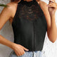 Fashion Hollowed-out Lace Gas Vest Top For Women - EX-STOCK Canada