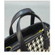 Fashion Houndstooth Single-shoulder Messenger Bag for Women - EX-STOCK Canada
