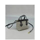 Fashion Houndstooth Single-shoulder Messenger Bag for Women - EX-STOCK Canada