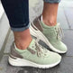 Fashion Lace-up Sneakers Women Cozy Thick-soled Sports Sneakers Shoes foe women - EX-STOCK Canada