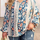 Fashion Loose Printed Long-sleeved Top Women - EX-STOCK Canada