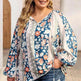 Fashion Loose Printed Long-sleeved Top Women - EX-STOCK Canada