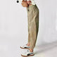 Fashion Loose Wide-leg Pants Summer Sports Straight Casual Cotton Trousers Women's Trouser Pant - EX-STOCK CANADA