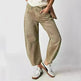 Fashion Loose Wide-leg Pants Summer Sports Straight Casual Cotton Trousers Women's Trouser Pant - EX-STOCK CANADA