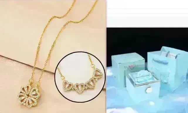 Fashion Necklace - EX-STOCK CANADA