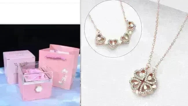 Fashion Necklace - EX-STOCK CANADA