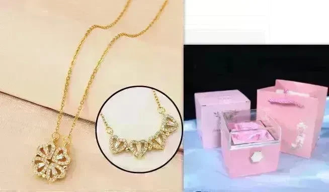 Fashion Necklace - EX-STOCK CANADA