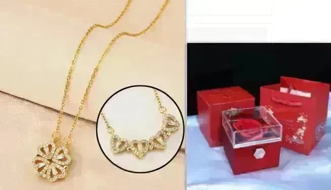 Fashion Necklace - EX-STOCK CANADA