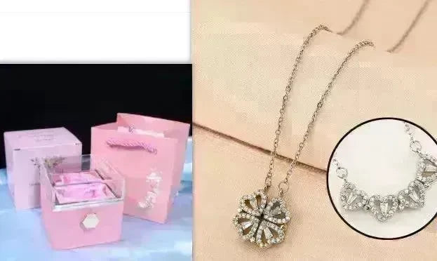 Fashion Necklace - EX-STOCK CANADA