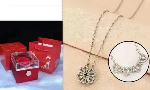 Fashion Necklace - EX-STOCK CANADA