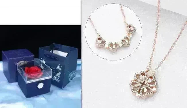 Fashion Necklace - EX-STOCK CANADA