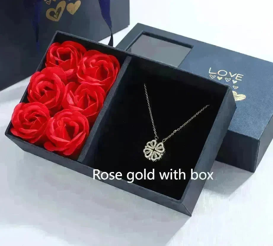 Fashion Necklace - EX-STOCK CANADA