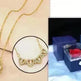 Fashion Necklace - EX-STOCK CANADA