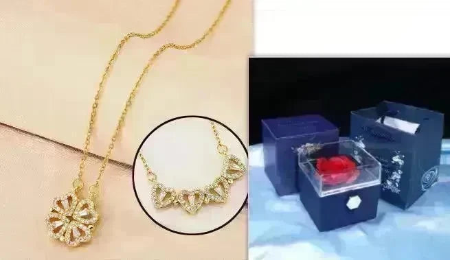 Fashion Necklace - EX-STOCK CANADA