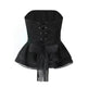 Fashion Personality Ruffled Tube Top Women - EX-STOCK CANADA