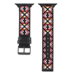 Fashion Personality Wristband Men's And Women's Tide Ethnic Wind Leather Watch Strap - EX-STOCK Canada