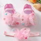Fashion Personalized Bow Princess Shoes - EX-STOCK Canada