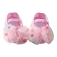 Fashion Personalized Bow Princess Shoes - EX-STOCK Canada