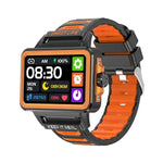Fashion Personalized Style Smart Watch TFT HD Square Screen Smart Watch for Men - EX-STOCK Canada